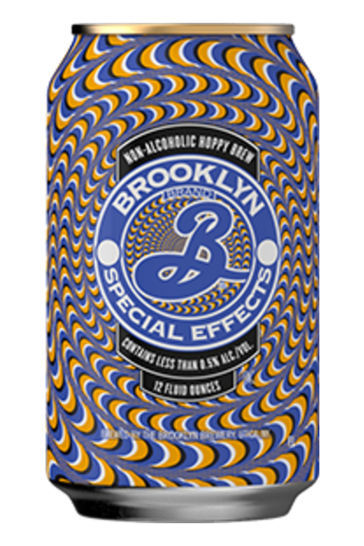 BROOKLYN HOPPY AMBER SPECIAL NA 12OZ 6PK CANS