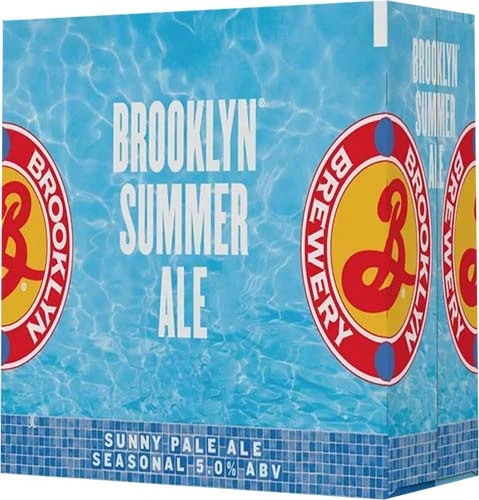 [254012] BROOKLYN SUMMER 12OZ 12PK BOTTLES