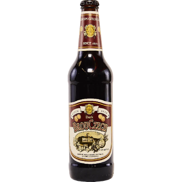 BROUCZECH DARK 16.9OZ BOTTLE