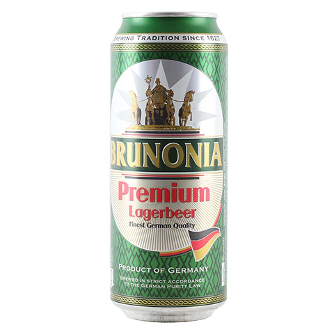 BRUNONIA PREMIUM 16OZ CAN