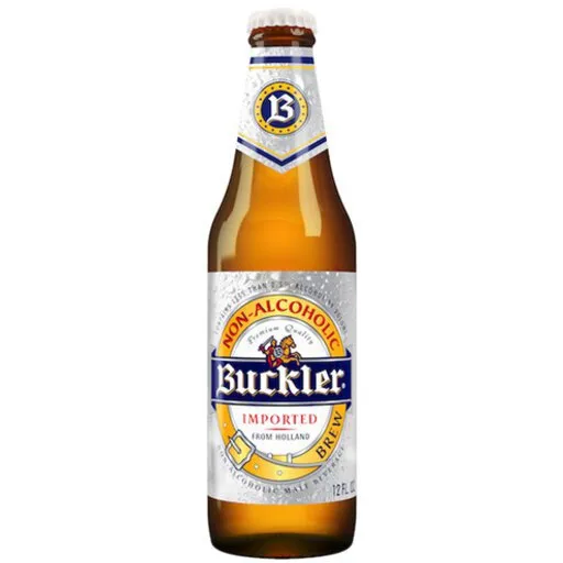 [688501] BUCKLER NA 12OZ BOTTLE