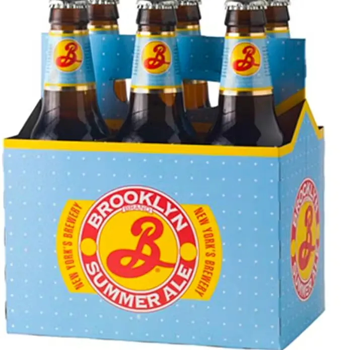 [111006] BROOKLYN SUMMER 12OZ 6PK BOTTLES