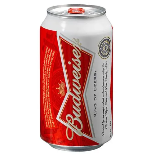 [634701] BUD 12OZ CAN