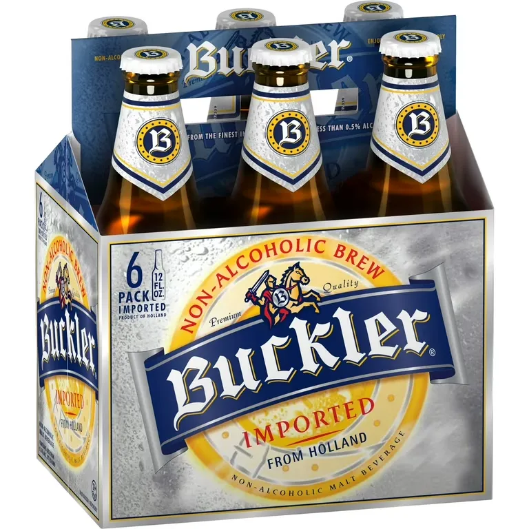 BUCKLER NA 12OZ 6PK BOTTLES