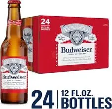 [10288] BUD 12OZ NR 1/24 Loose