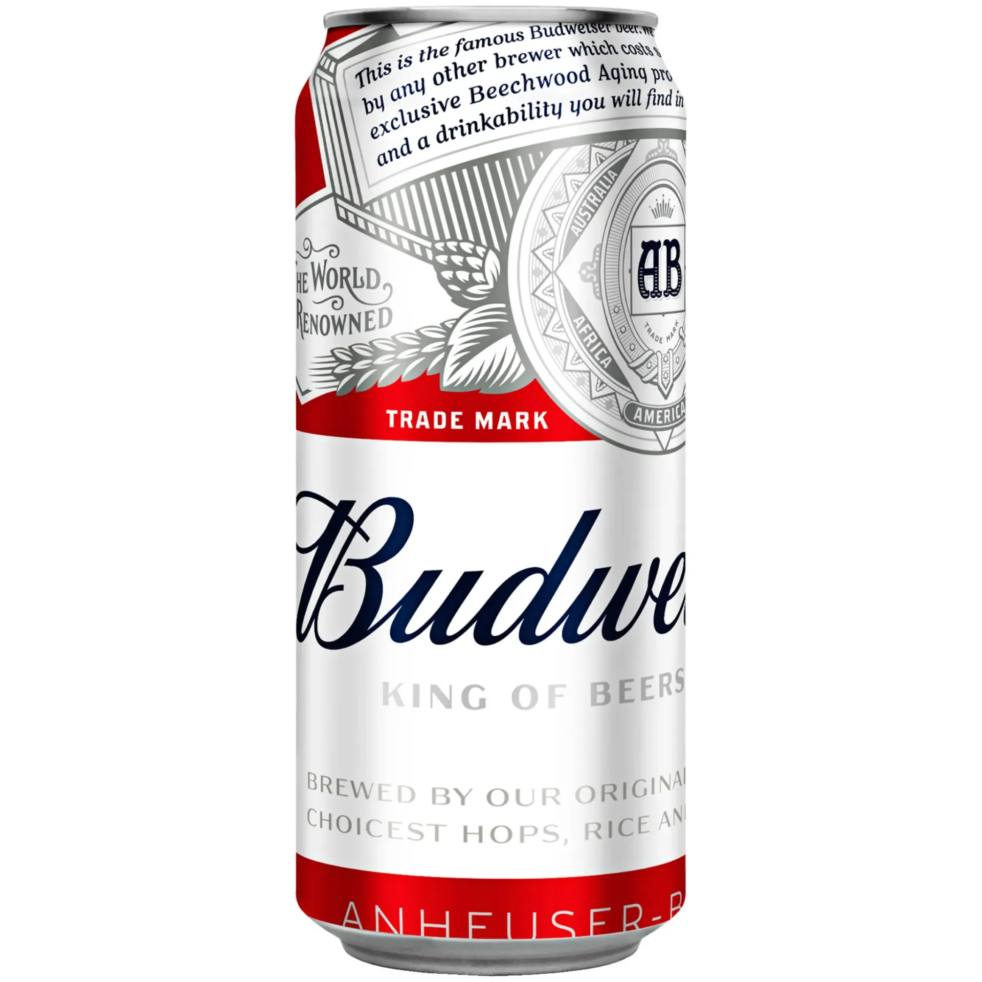 [162701] BUD 16OZ CAN