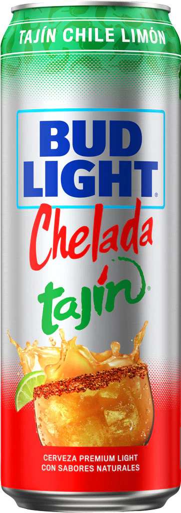 [9D8F01] BUD CHEL LT TAJIN 25OZ CAN