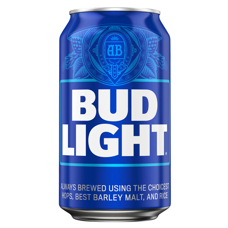 BUD LT 12OZ CAN