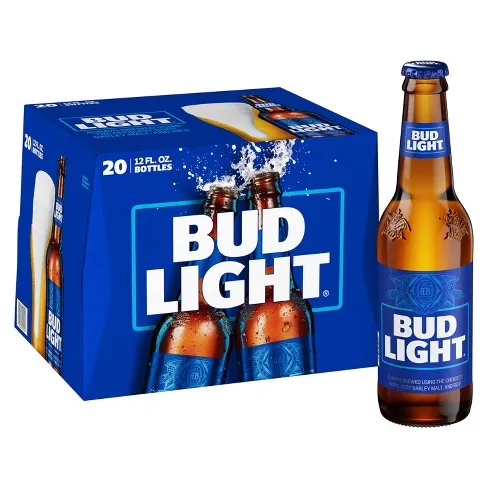 [712720] BUD LT 12OZ NR 1/20