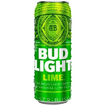 BUD LT LIME 25OZ CN 1/15