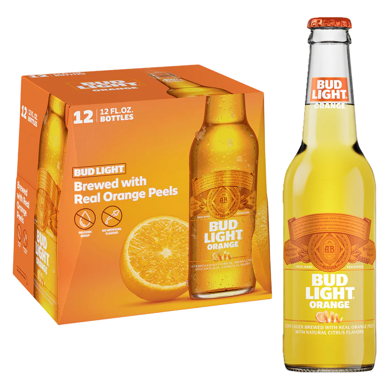 [252012] BUD LT OR 12OZ 12PK BOTTLES