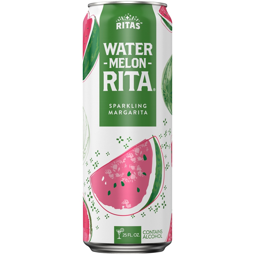 [9D8C01] BUD RITA WATERMELON 25OZ CAN