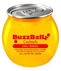BUZZBALL CHILI MANGO 6.5OZ BOTTLE