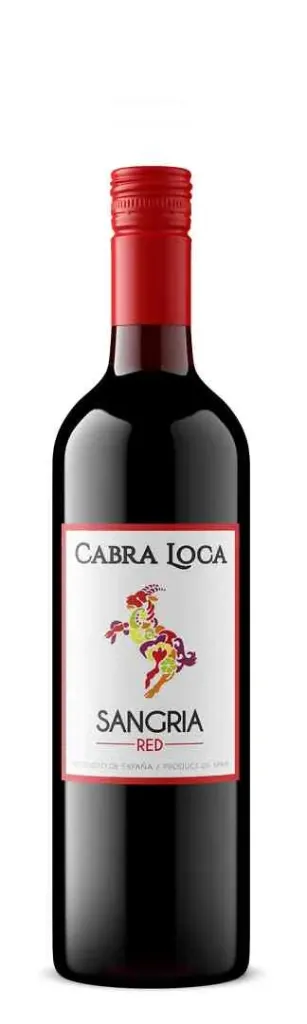 [224401] CABRA LOCA SANGRIA 750ML 1/12
