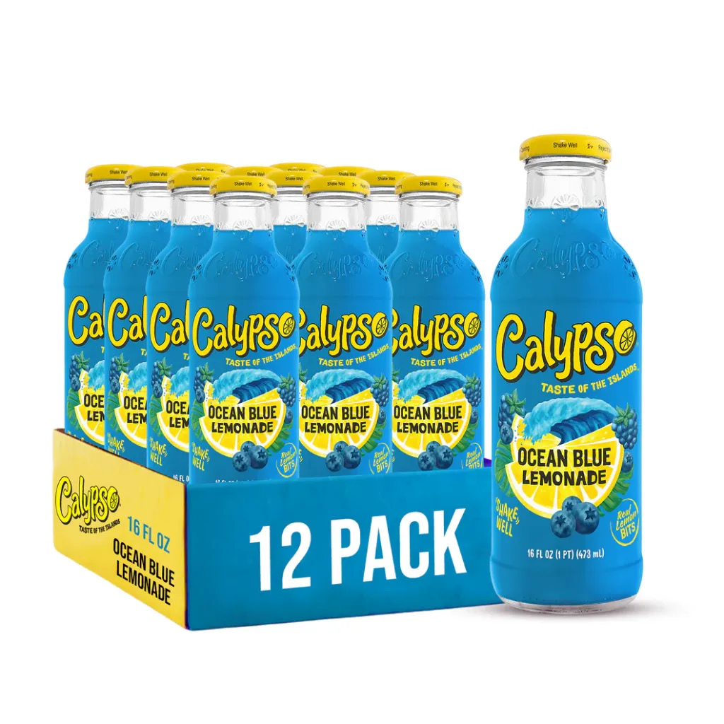 CALYPSO BLUE 16OZ B 1/12
