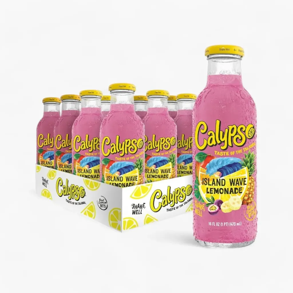 CALYPSO ISLAND 16OZ B 1/12