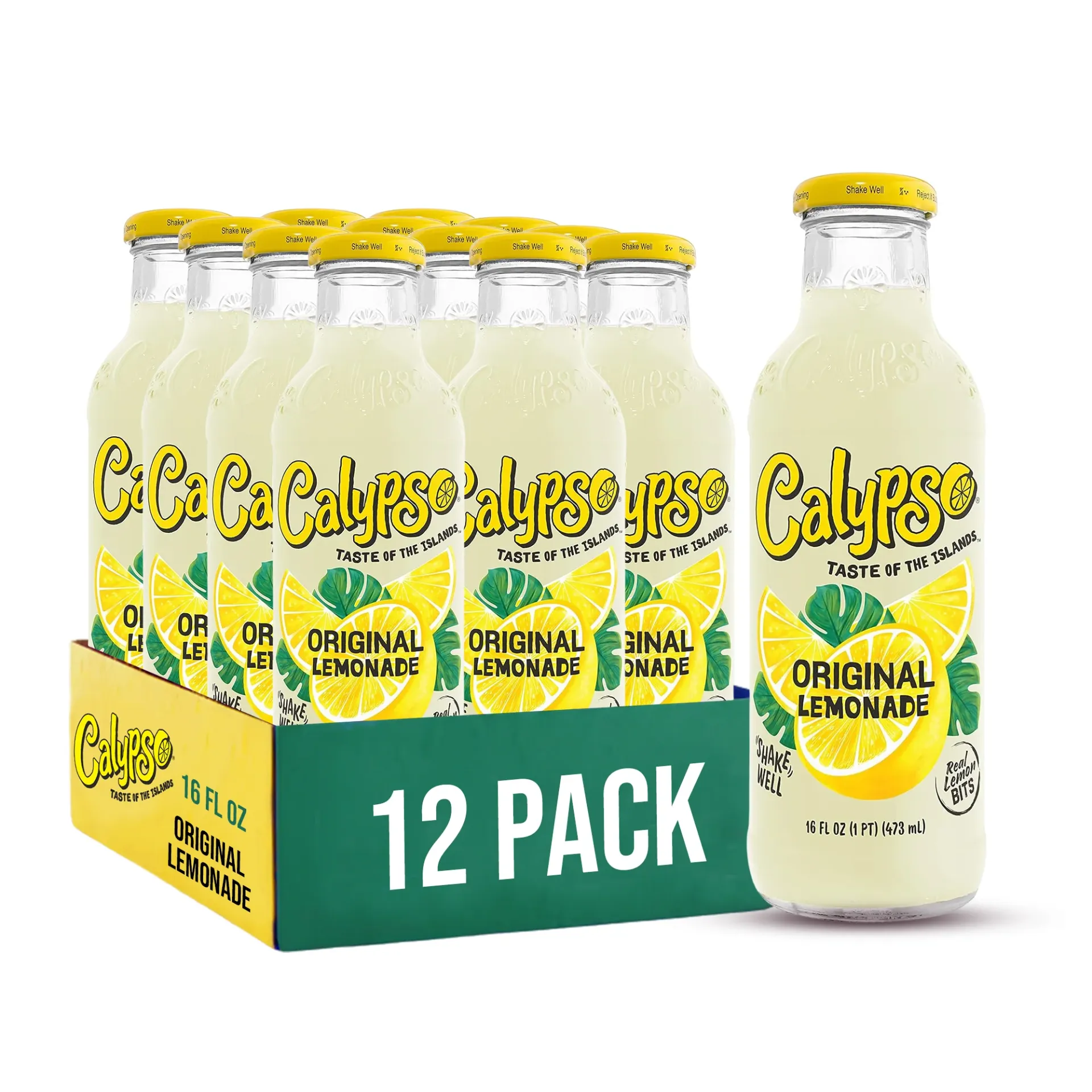 CALYPSO LEMONADE 16OZ B 1/12