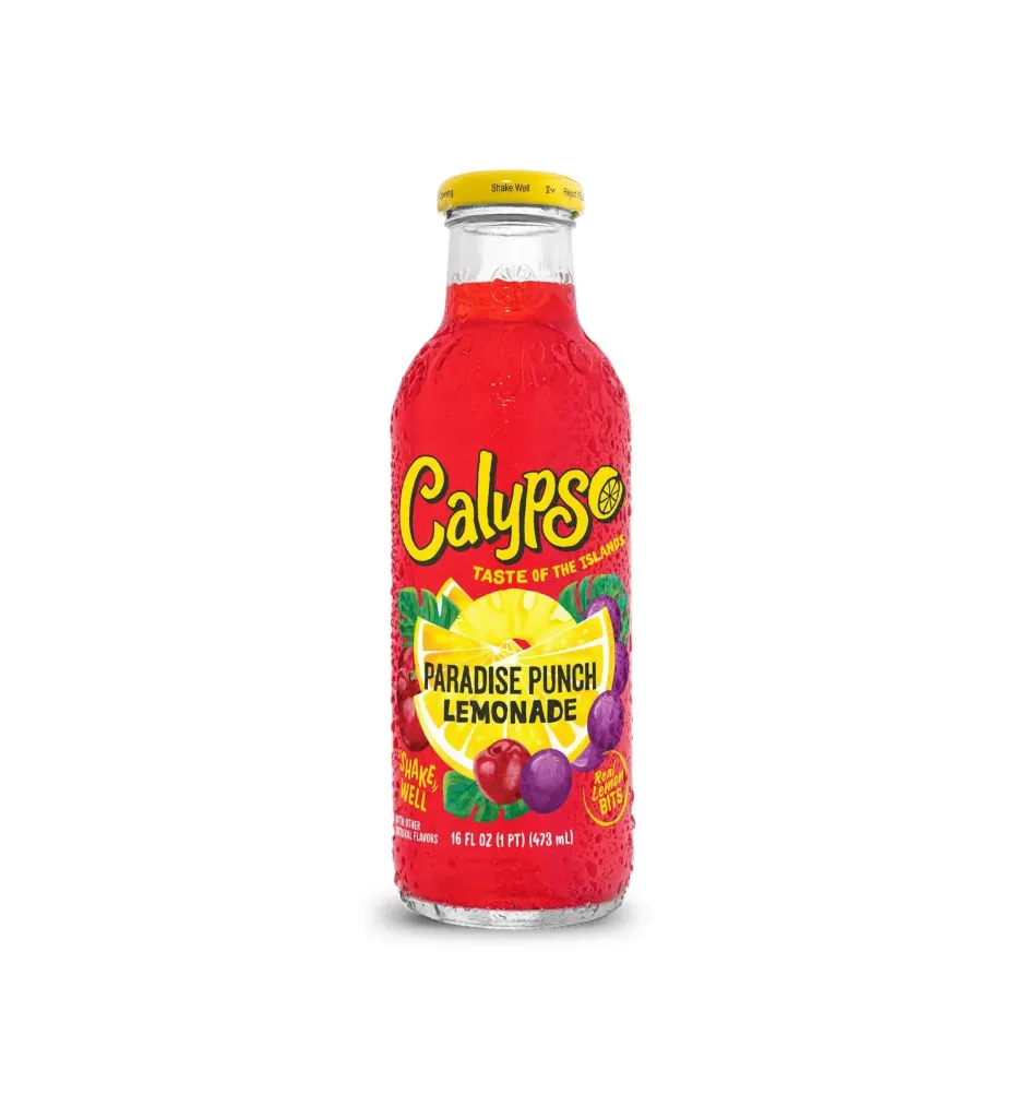 [9D6801] CALYPSO PARADISE 16OZ BOTTLE