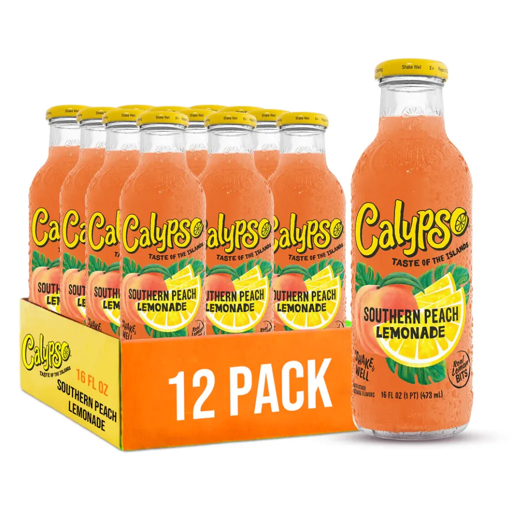 [9D6912] CALYPSO PEACH 16OZ C 1/12