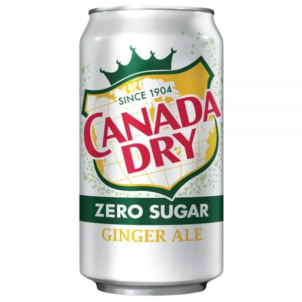 [175601] CANADA DRY DT GIN 12OZ CAN