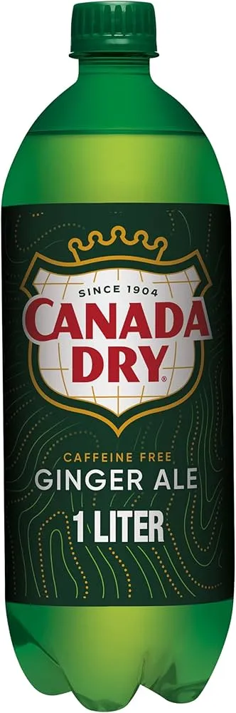 [175901] CANADA DRY DT GIN 1L BOTTLE