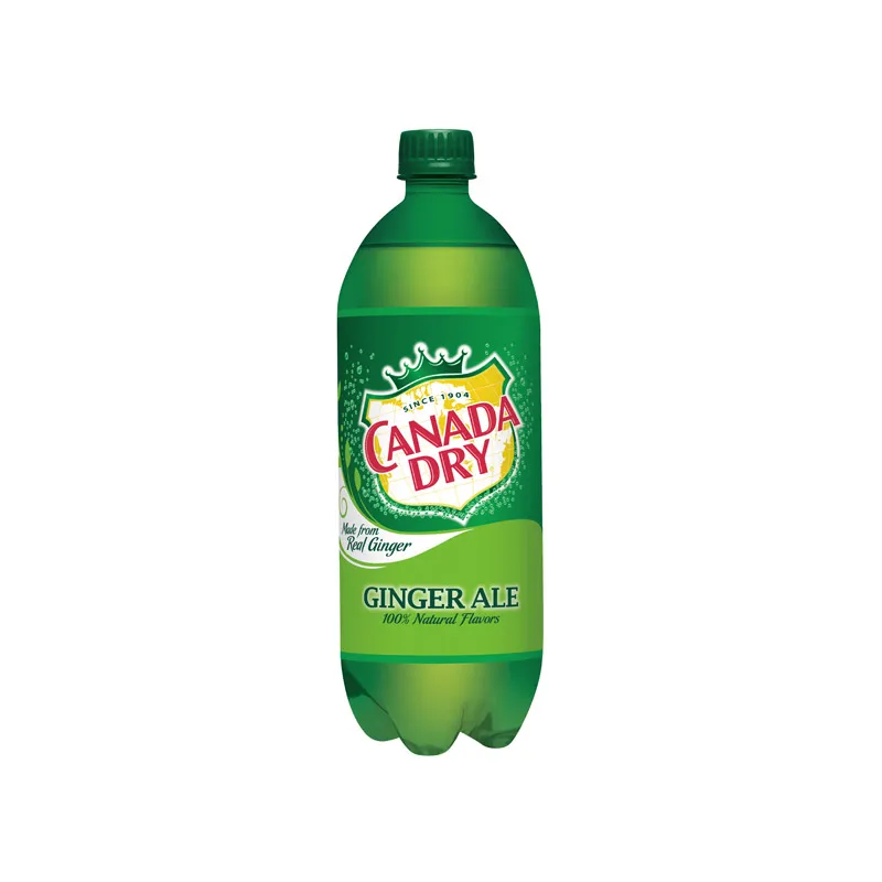 [177401] CANADA DRY GIN 2L BOTTLE