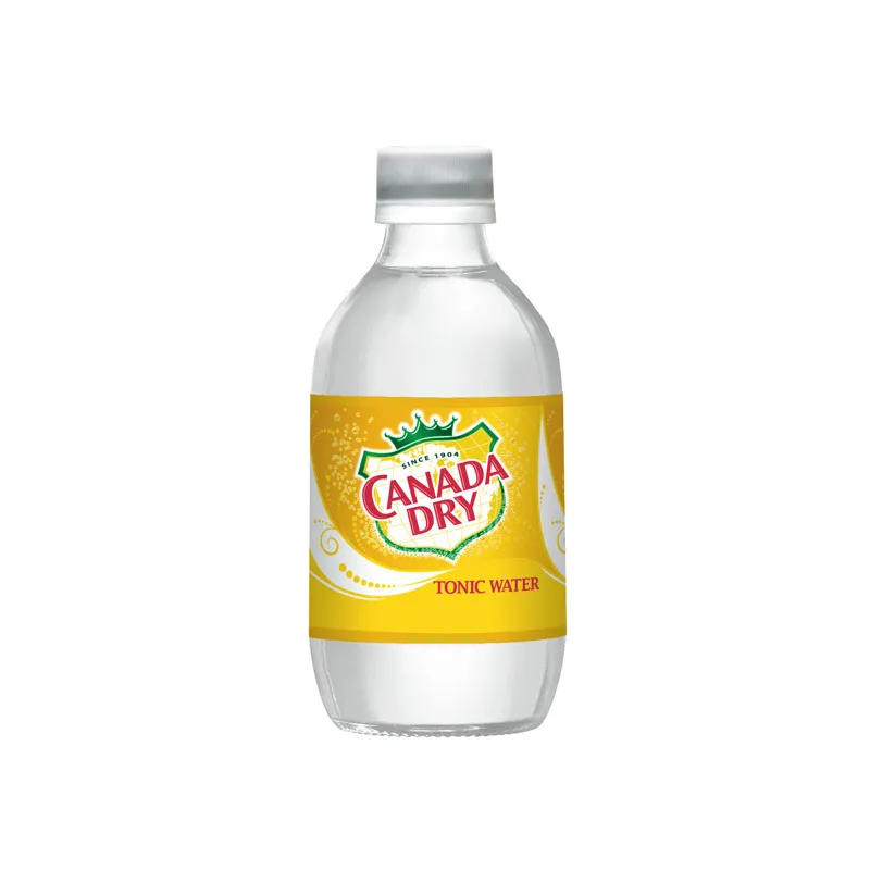 CANADA DRY TONIC 10OZ BOTTLE
