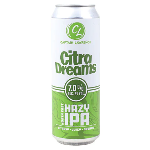CAPTAIN LAW CITRA 19.2OZ CAN