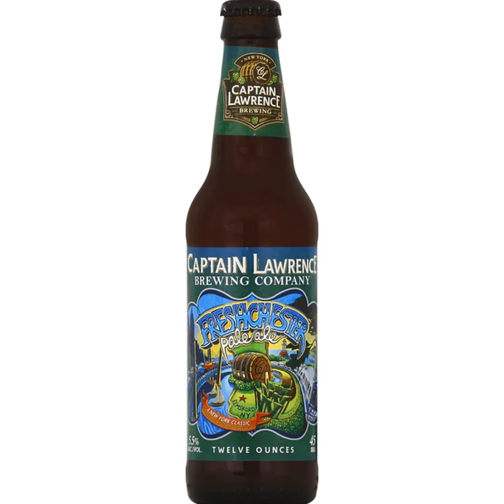 CAPTAIN LAW FRESCH 12OZ BOTTLE