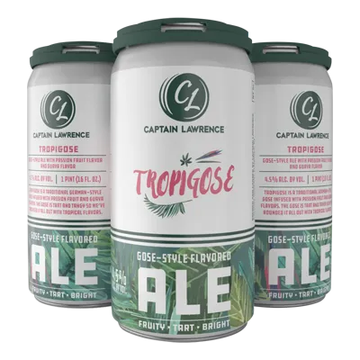 CAPTAIN LAW GOSE 16OZ 4PK CANS