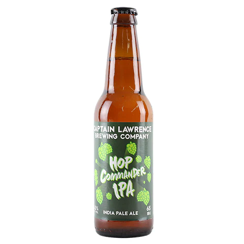CAPTAIN LAW HOP IPA 12OZ BOTTLE