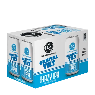 CAPTAIN LAW IPA/TLT 12OZ 12PK CANS