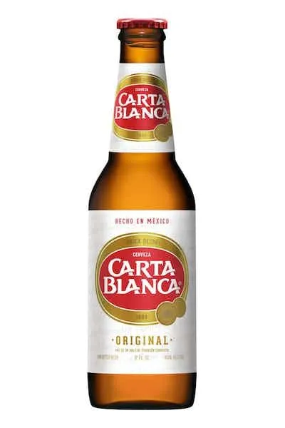 [759701] CARTA BLANCA 12OZ BOTTLE