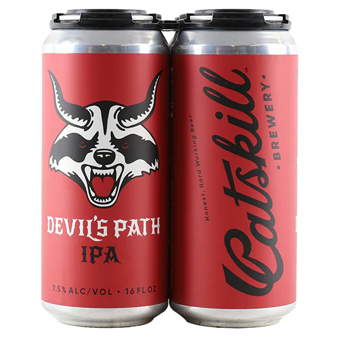 CATSKILL DEVIL'S  16OZ 4PK CANS