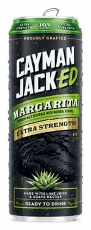 [9B3401] CAYMAN JACK 19.2OZ CAN