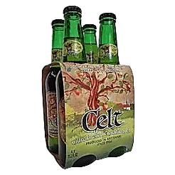 CELT CIDER 11.2OZ 4PK BOTTLES