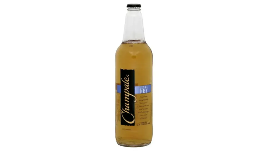 [9B2201] CHAMPALE EXTRA DRY 24OZ BOTTLE
