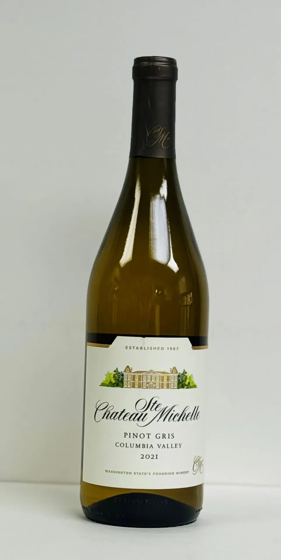 [9C5712] CHATEAU PINOT GRI 750ML 1/12