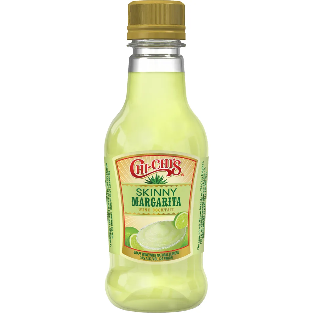 CHI CHI'S SKINNY MARGARITA 6.3OZ BOTTLE