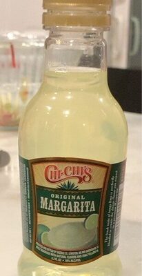 [997324] CHI CHI'S MARGARITA ORIGINAL  6.3OZ B 1/24
