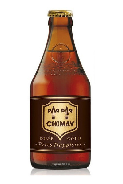 [3045004] CHIMAY DOREE 11.2OZ 4PK BOTTLES