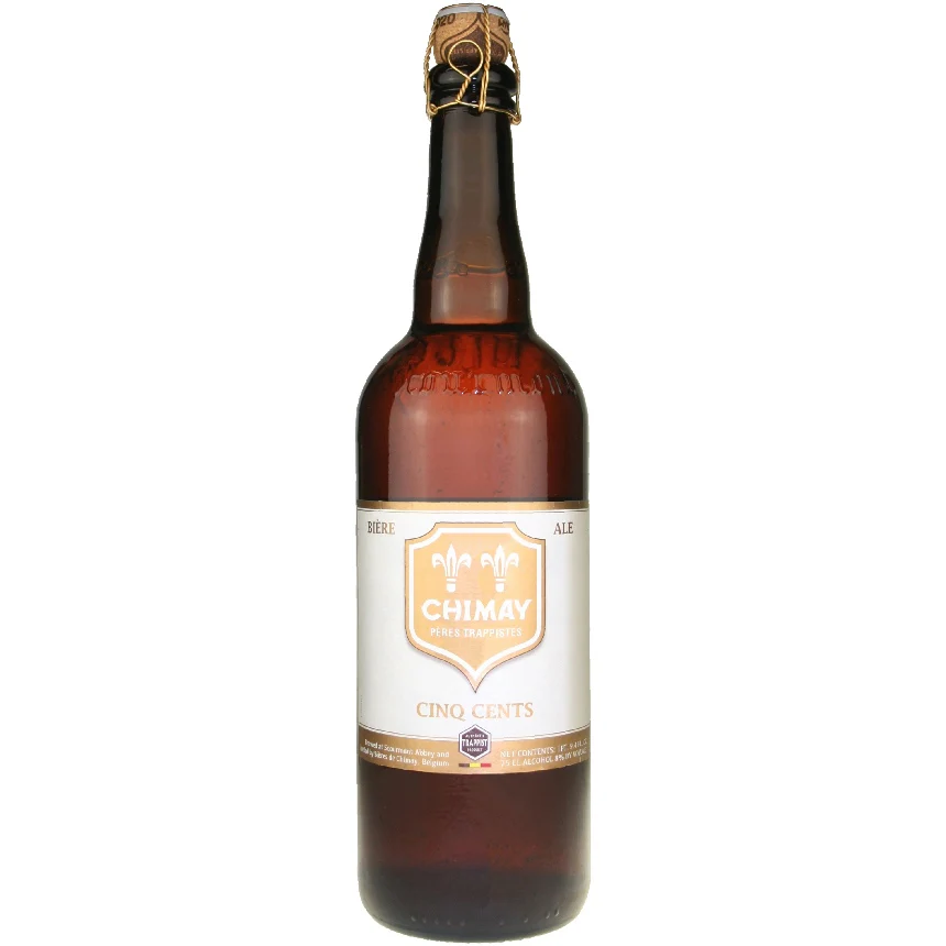 [814901] CHIMAY CINQ CENT 25.4OZ BOTTLE