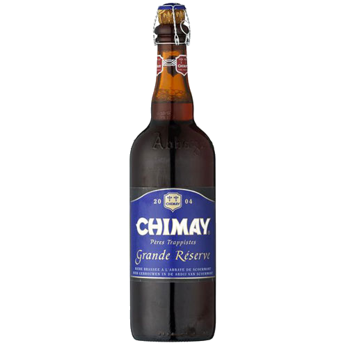 [125101] CHIMAY GRAN RESERVE 24.4OZ BOTTLE