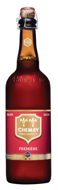 [125201] CHIMAY PREMIERE 25.4OZ BOTTLE
