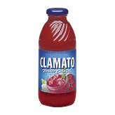 [783001] CLAMATO 16OZ BOTTLE