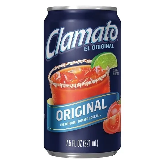 CLAMATO 5.5OZ CN