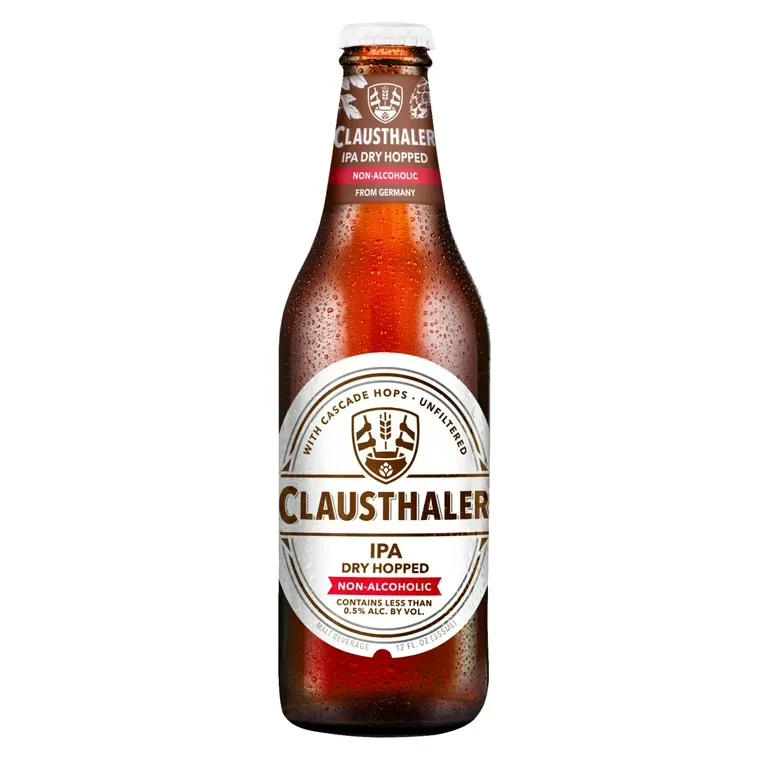 CLAUSTHALER NA 12OZ BOTTLE
