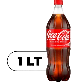 COKE CLASSIC 1.5 LITER 1/12