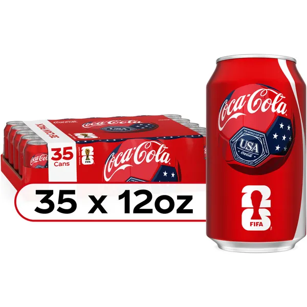 COKE CLASSIC 12OZ C 1/35