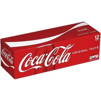 [193924] COKE CLASSIC 12OZ CN 2/12